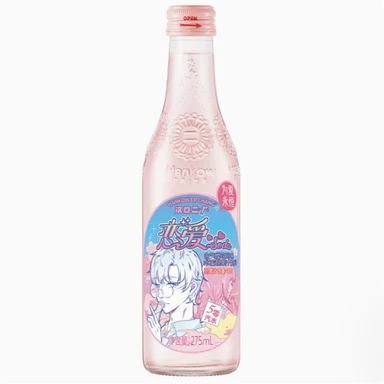 Hankow Er Chang Sakura-smaak Frisdrank 275ml