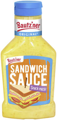 Bautz'ner Sandwich Sauce  300 ml
