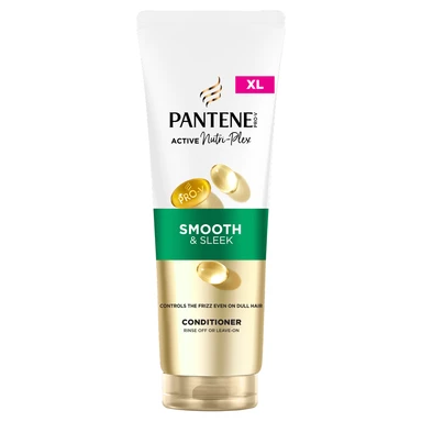 Pantene Pro-V Active Nutri-Plex Smooth & Sleek Conditioner for Frizzy Dull Hair 350ml