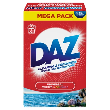 Daz Universal Whites & Colours 4kg