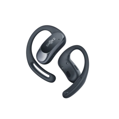 SHOKZ OpenFit Air True Wireless Earphones - Black