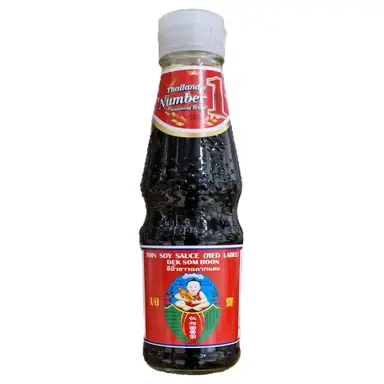 Healthy Boy Lichte Sojasaus (Rood) 700 ml