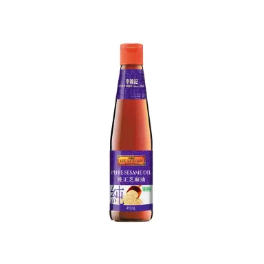 Lee Kum Kee Pure Sesame Oil 410ml