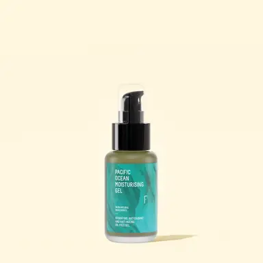 Freshly Cosmetics Pacific Ocean Hydraterende Gel 50 ml