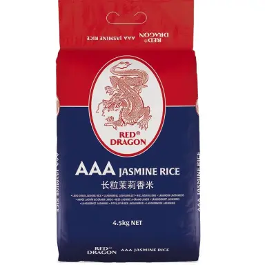 Red Dragon AAA Jasminreis (Kambodschanisch) 4,5kg