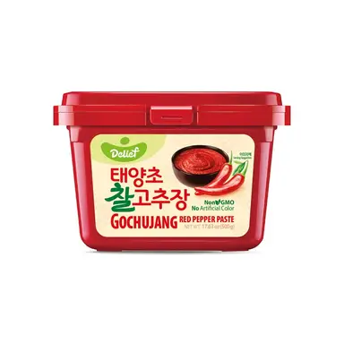 Delief HALALSE gochujang 500g