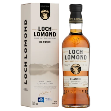 Loch Lomond classic Single Malt Scotch Whisky 70cl