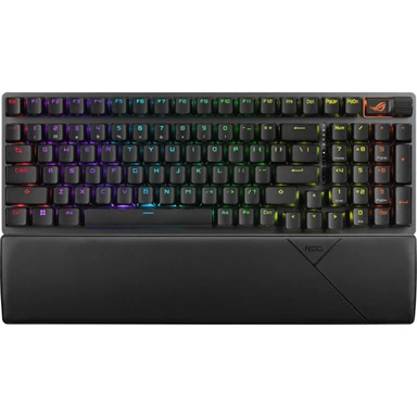 Asus ROG Strix Scope II 96 Clavier gaming sans fil