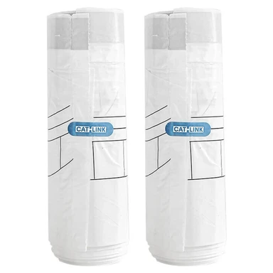 Catlink Müllbeutel für Baymax weiß