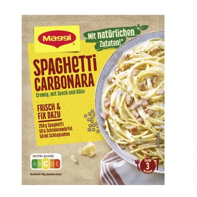 Maggi Fix Spaghetti Carbonara 35 g