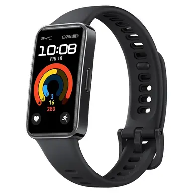 HUAWEI Band 10 (Nora-B19F)， Black