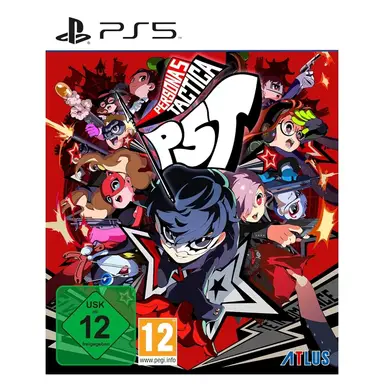 Atlus Persona 5 - Tactica (PS5)