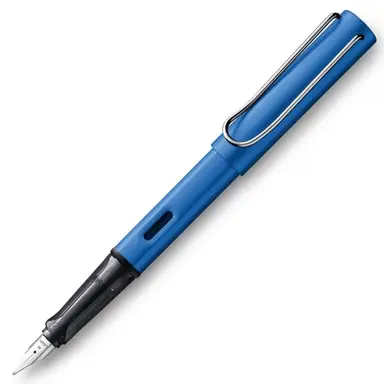 Lamy Lx Füllhalter, Brillantstahl Schwarz, B Z 52-B, 5er-Set | Stifte & Minen