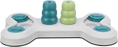 TRIXIE intelligentiespel Jolly Bone 32 × 18 cm