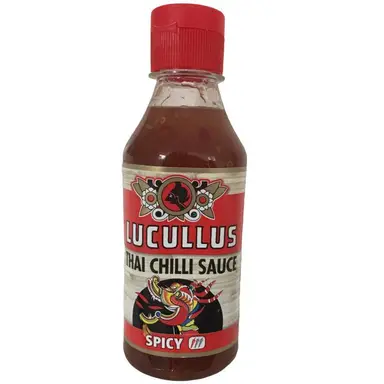 Sauce Chili Thaï Lucullus 250