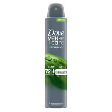 Dove Men+Care Advanced Anti-Perspirant Aerosol Extra Fresh 200ml