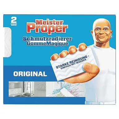 Mr. Proper Schmutzradierer 2 Stück