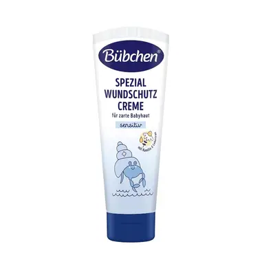 Bübchen Special Wound Protection Cream Sensitive 75 ml