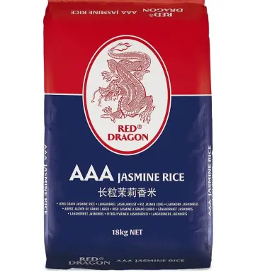 Red Dragon Kambodschanischer Duftreis AAA Langkorn 18 kg 