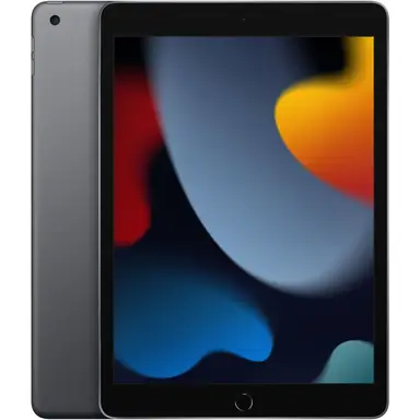 Apple iPad 9th (2021) Wifi 10,2 " 256 GB US officieel gerenoveerd, 1 jaar garantie