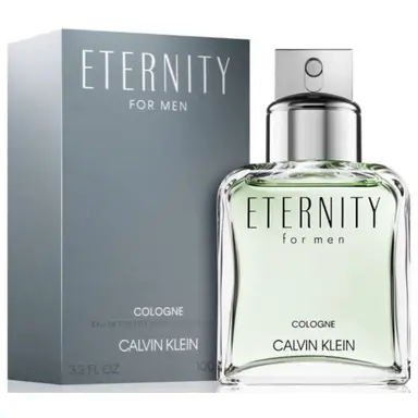 Calvin Klein Eternity Eau de Toilette Homme Vaporisateur 100ml