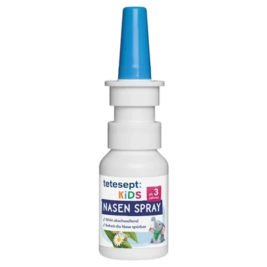 Tetesept Kinder Nasenspray 20 ml