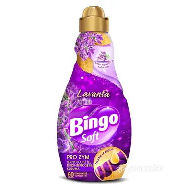 Bingo Wasverzachter C Lavendel 1440 ml