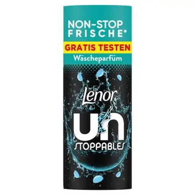 Lenor Lanno Lang anhaltende Frische Duftperlen für Kleidung 155g