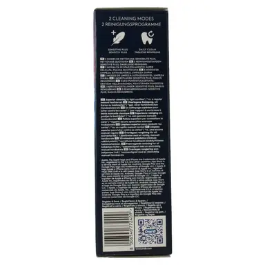 ORAL-B Pro Kids Ice Kingdom - Tandenborstel - 2+ jr Frozen wit/roze