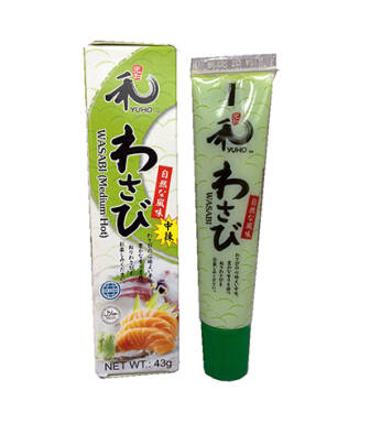 YH Wasabi 元和青芥辣43g