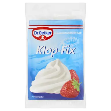 Dr. Oetker Whip-Fix 24g