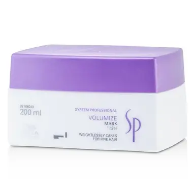 Wella SP - Volumize Masker 200 ml
