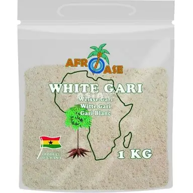 Afroase Gari Wit 1 kg