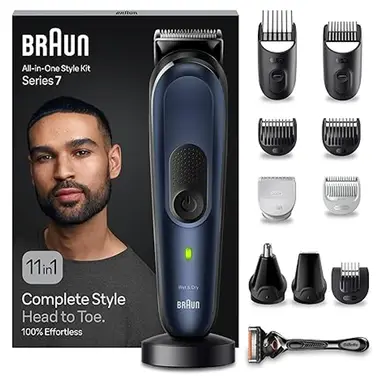 Braun MGK7450 All-in-One Style Kit Series 7