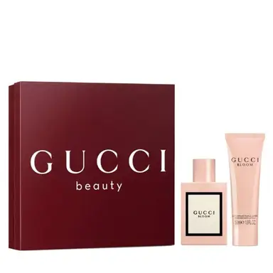 Gucci Bloom Geschenkverpakking (50ml Eau de Parfum + 50ml bodylotion)