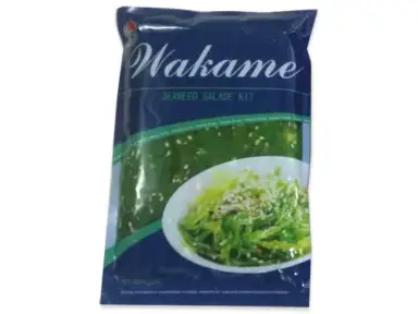 Mooijer Gewürzter Algensalat 250g