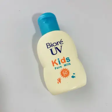 Kao Biore UV für Kinder Pure Milk Sonnencreme 70ml