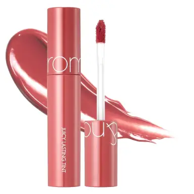rom&nd Juicy Langhaftender Lippenstift 11 PINK PUMPKIN