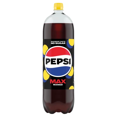 Pepsi Max Mango 2 litre