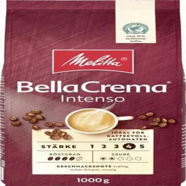 Melitta Bella Crema Intenso 1000 g