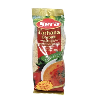 Sera Tarhana Soep Pikant 250 g Turks