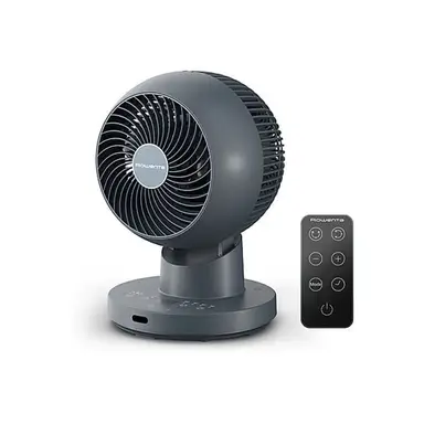 Rowenta turbo swift compact QV2540F0 - tafelventilator - blauw