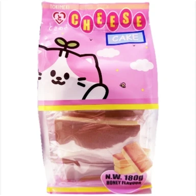 Tokimeki Käsekuchen Honiggeschmack 180g