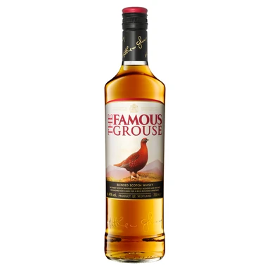 The Famous grouse Finest Blended Scotch Whisky 70cl