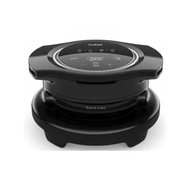 Tefal EY150830 - Cook4me deksel - zwart vetvrij ACTI'FRY accessoire