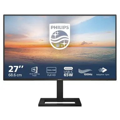 Philips 1000 27E1N1100A/00 27" IPS Full HD 100Hz 4ms Monitor