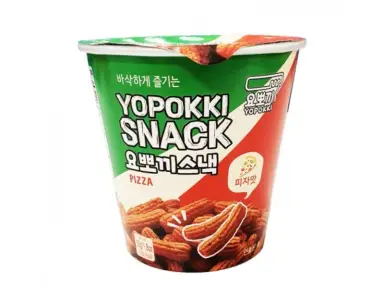 Yopokki Snack Pizza 50g