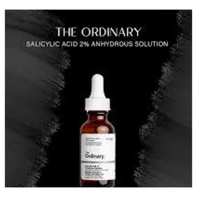 The Ordinary Solution Anhydre d'Acide Salicylique 2 % 30