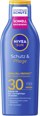 NIVEA SUN Schutz & Pflege Sonnenlotion 200ml