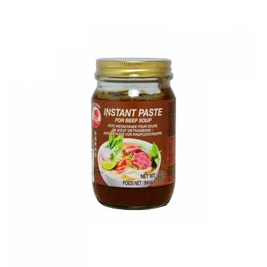 Instant Pho Rindfleischsuppenpaste 227g